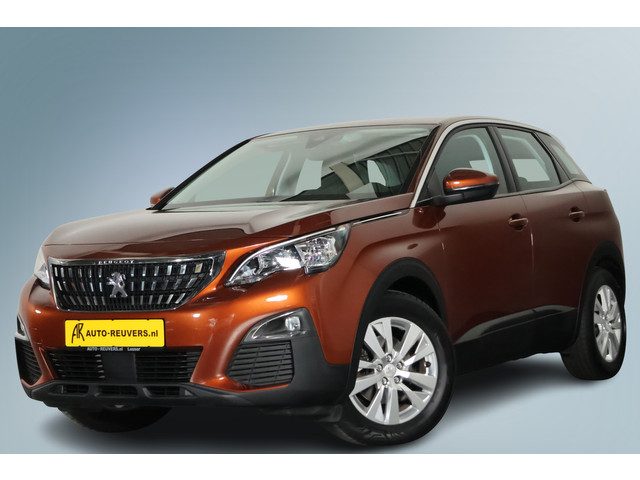 Peugeot 3008 1.2 PureTech Allure
