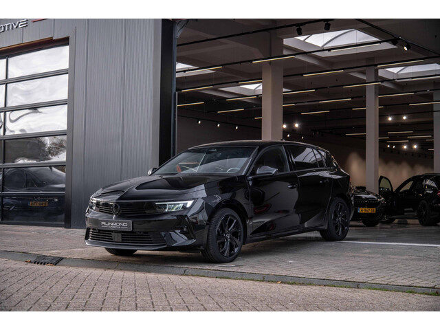 Opel Astra 1.2 130 ELEGANCE |Led|Carplay|Lane-assist|360-Camera|