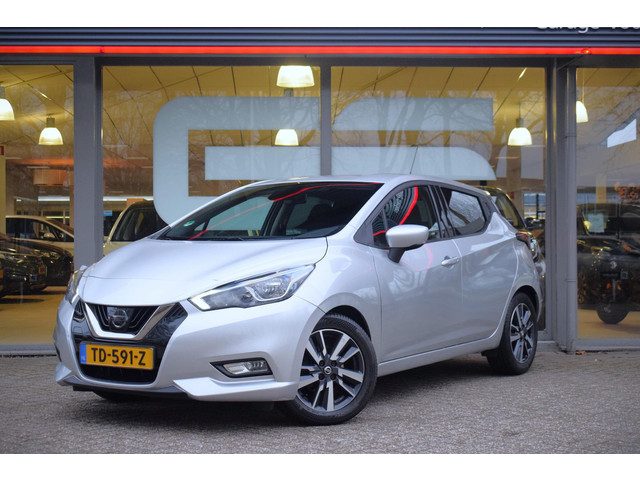 Nissan Micra 0.9 IG-T N-Connecta 1e EIG|CRUISE|CAMERA|DAB|NAV