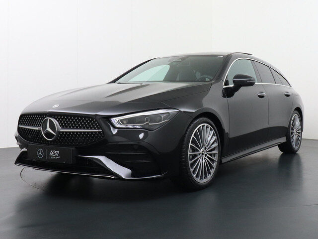 Mercedes-Benz CLA Shooting Brake 180 AMG Star Edition