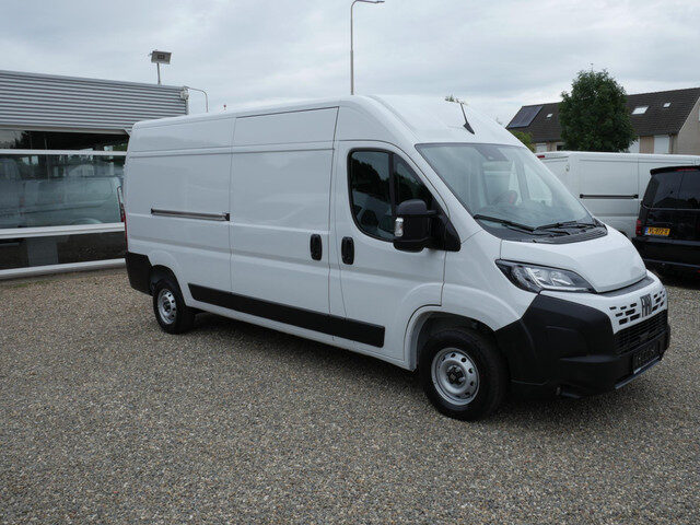 Fiat Ducato 2.2 MJ 140PK L3H2 AC Cam Media NIEUW BPM-vrij