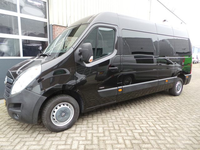 Opel Movano 2.3 CDTI 146pk BiTurbo L3H2 DC