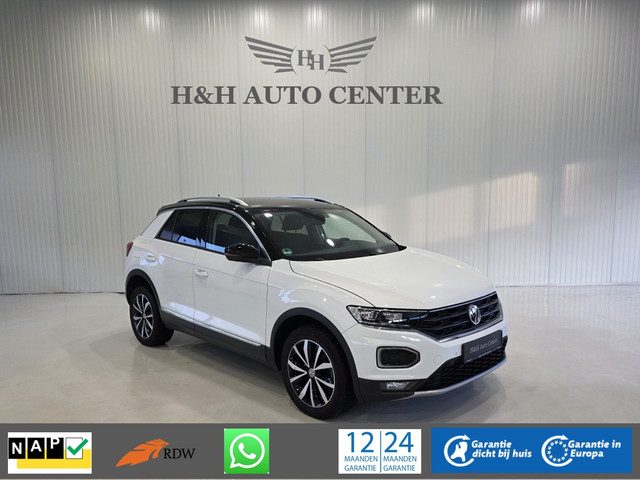 Volkswagen T-Roc 1.0 TSI Style