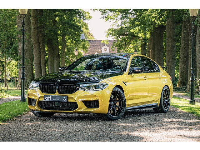 BMW M5 5-serie G-Power G5M B-TURBO - 740PK