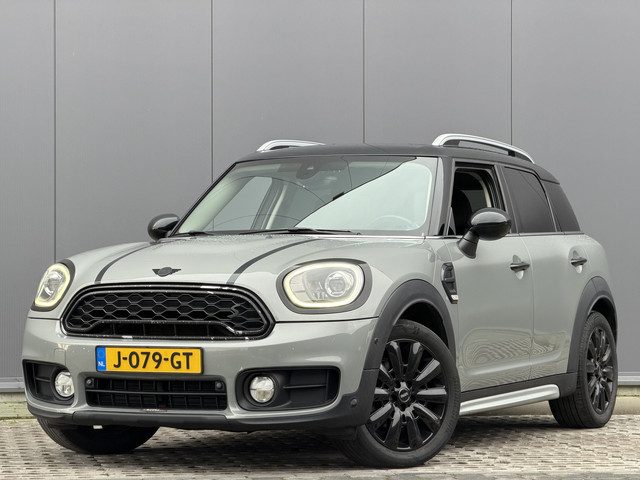 MINI Countryman Mini 2.0 Cooper D ALL4 Chili