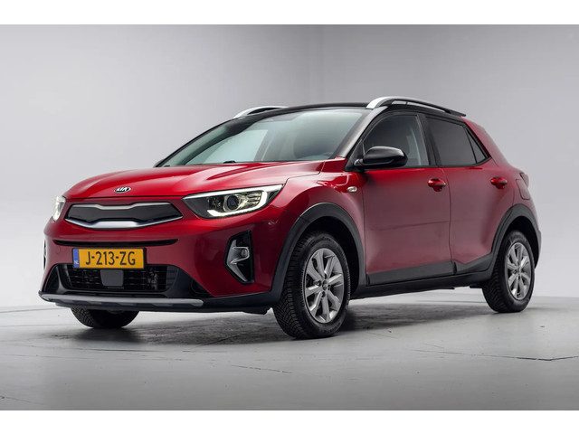 Kia Stonic 1.0 T-GDi 100pk DynamicLine [ Navi Camera Apple/Android ]