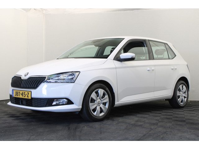 Škoda Fabia 1.0 TSI Ambition