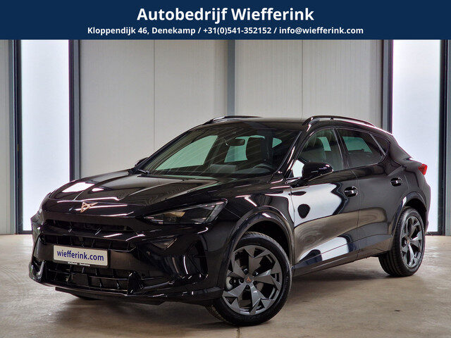 Cupra Formentor 1.5 TSI 150pk MHEV Facelift | Elek. Trekhaak | Elek. Panodak | Winter-pack | Elek. A