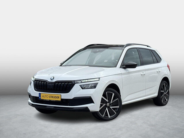 Škoda Kamiq 1.0 TSI Sport Business