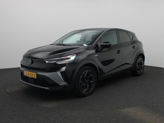 Renault Captur 1.6 E-Tech Full Hybrid 145 esprit Alpine