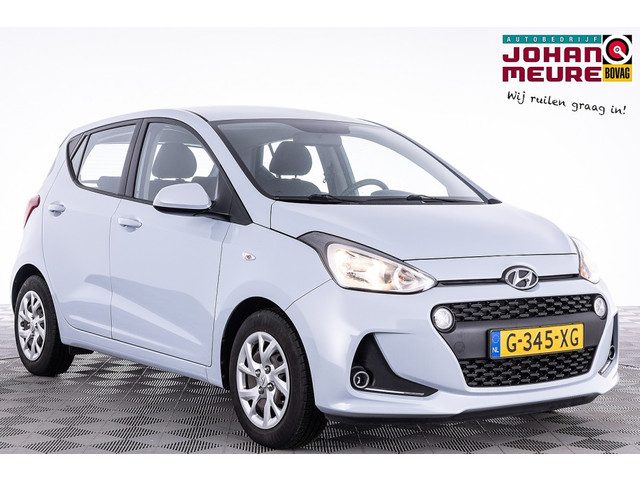 Hyundai i10 1.0i Comfort 5-drs | AIRCO ✅ 1e Eigenaar