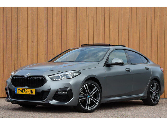 BMW 2 Serie Gran Coupé 218i Introduction Ed. M-Sport org.NL schuifdak camera's stuur+stoelverw speci