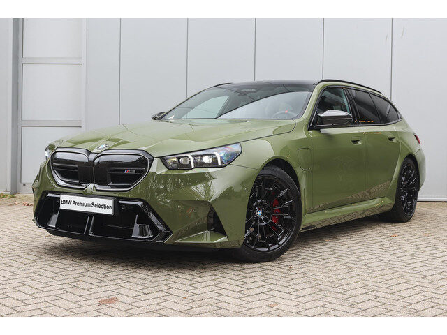 BMW 5 Serie touring M5 Automaat