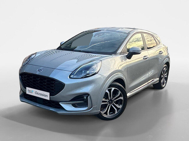 Ford Puma 1.0 EcoBoost Hybrid ST-Line