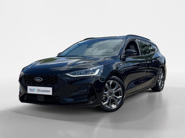 Ford Focus Wagon 1.0 EcoBoost Hybrid ST Line