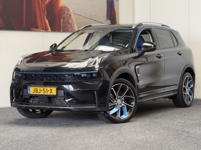 Lynk&Co 01 1.5 PHEV PANORAMADAK