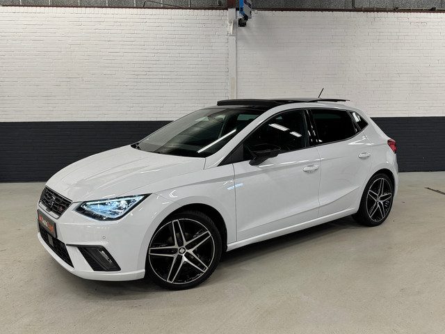 Seat Ibiza 1.0 TSI FR Pano/Camera/Adaptive Cruise/LED