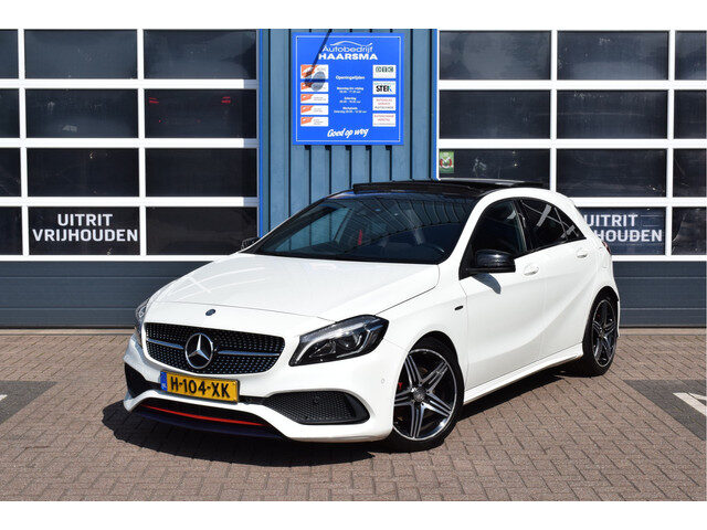 Mercedes-Benz A-Klasse 250 Sport 4MATIC Prestige Panoramadak Night-pakket
