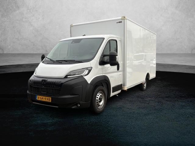Peugeot Boxer 2.2 180 pk Automaat L4 3.5t Zwaar