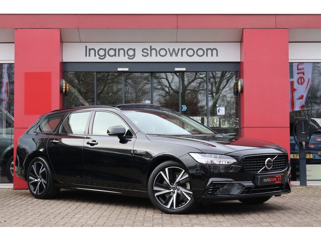 Volvo V90 2.0 T6 Plug-In Hybrid AWD Ultimate Bright