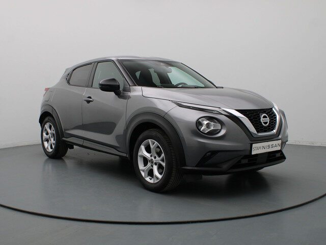 Nissan Juke 117pk DIG-T N-Connecta