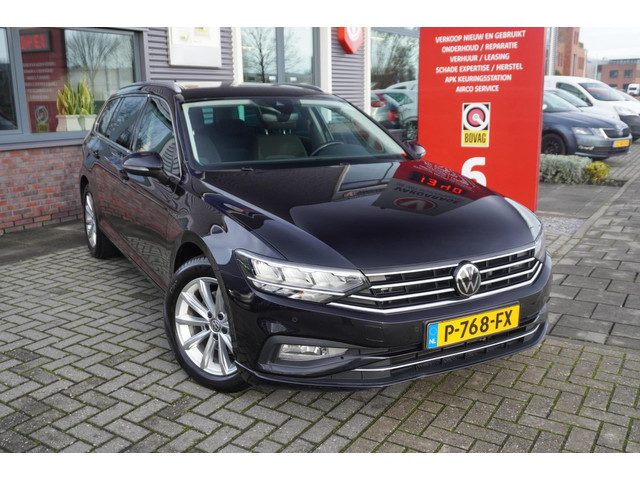 Volkswagen Passat Variant 1.5 TSI Comfort Business; Massage; Apple carplay; Camera; ACC; Dealeronder