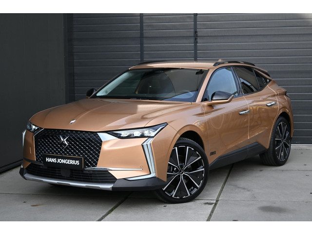 DS DS 4 E-Tense Rivoli Cross