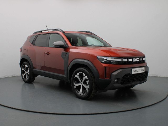 Dacia Duster 140pk Hybrid Journey Automaat