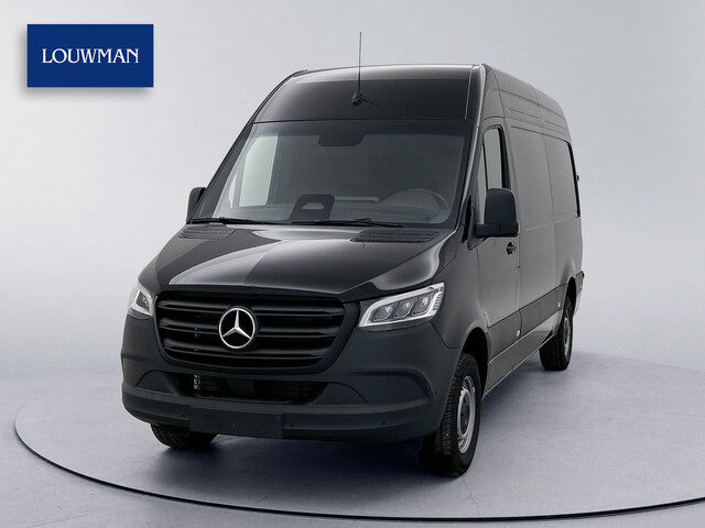 Mercedes-Benz Sprinter 317 1.9 CDI L2H2 Pro 3.5t trekhaak Navigatie Betimmering Camera + sensoren 24