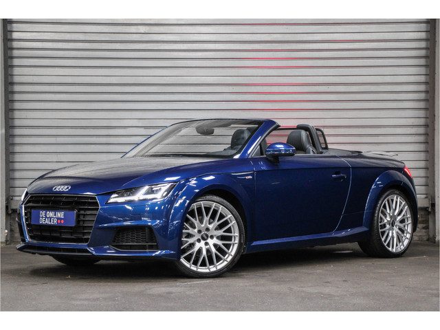 Audi TT Roadster 1.8 TFSI 180PK Sline