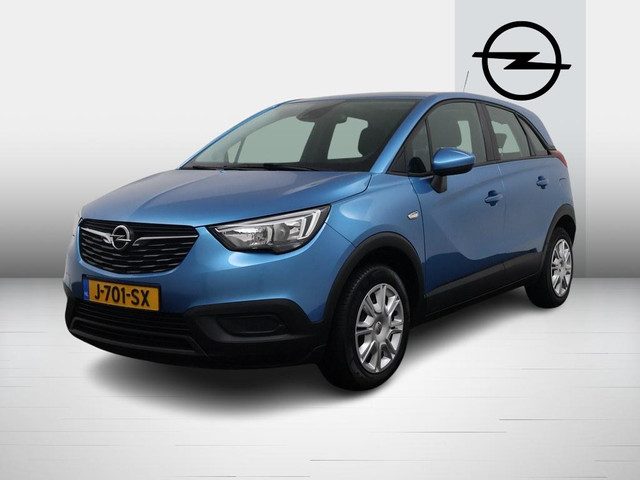 Opel Crossland X 1.2T 110pk Edition Winterpakket/Navigatie/Pdc
