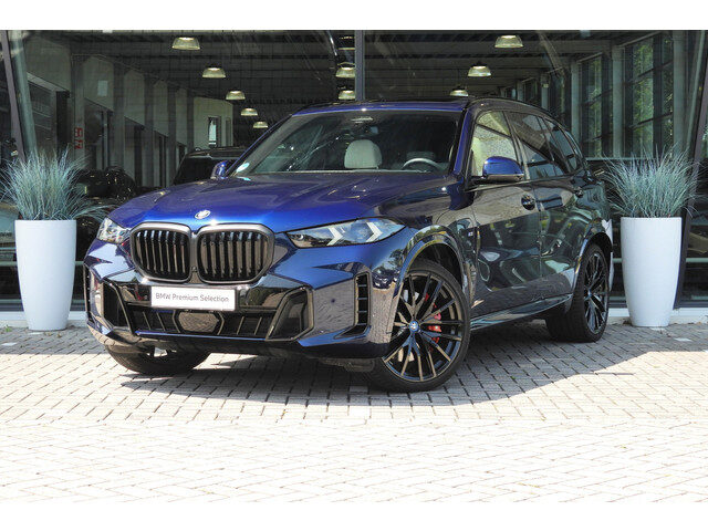 BMW X5 xDrive50e High Executive M Sport Automaat