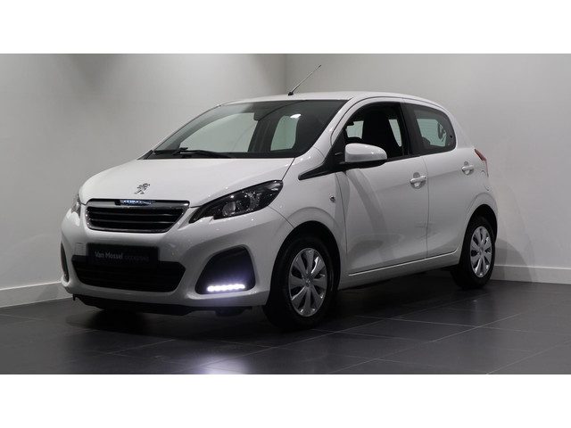 Peugeot 108 1.0 e-VTi Active