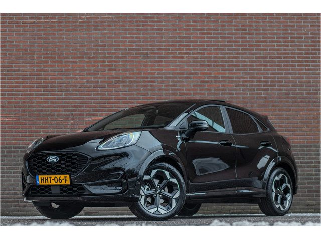 Ford Puma 1.0 EcoBoost Hybrid ST-Line X, Panoramadak, Adaptive Cruise, 360 camera, Bang & Olufsen, C