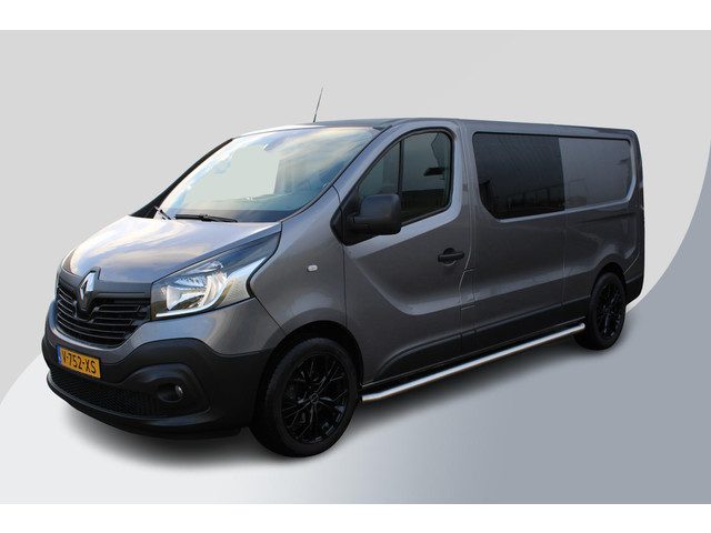 Renault Trafic 1.6 dCi T29 L2H1 DC Work Edition Energy