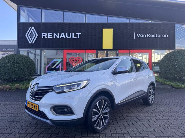 Renault Kadjar TCe 160pk EDC GPF Bose / Trekhaak / Navigatie / Camera / Blindspot / Stoelverwarming
