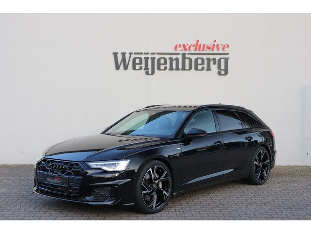 Audi A6 Avant 50 TFSI e Quattro S-line