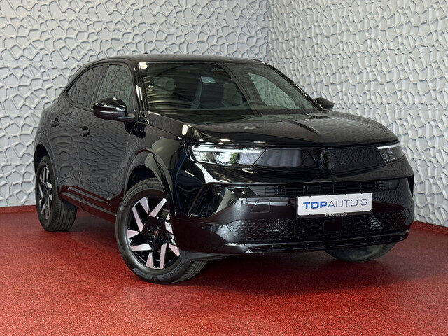 Opel Mokka 1.2 TURBO 130PK GS LINE / 360.CAM 06/2025 BLACK PACK CAPRLAY STOEL/STUUR VERW CAMERA