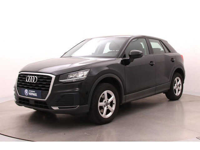 Audi Q2 35 TFSI CoD Design Automaat | Parkeersensoren | Trekhaak