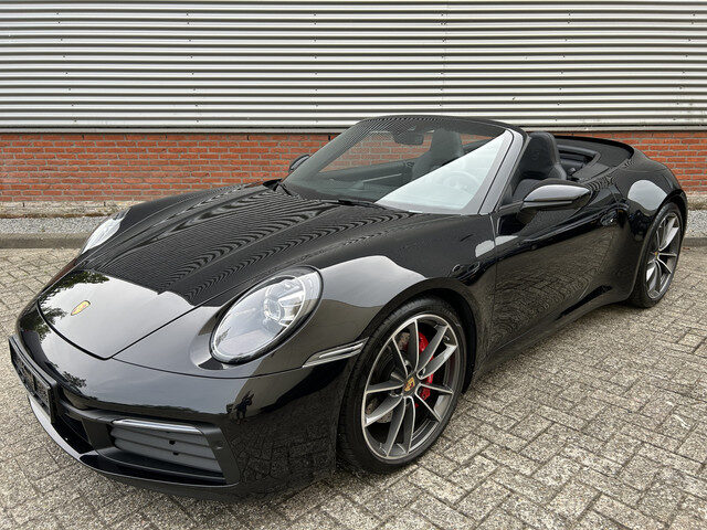 Porsche 911 Cabrio 3.0 Carrera S