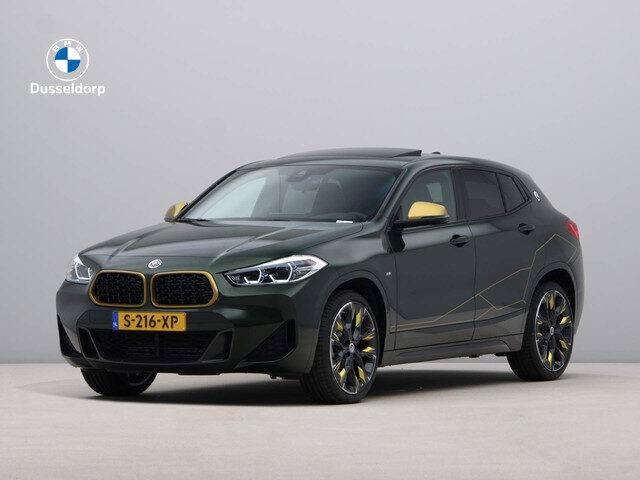 BMW X2 sDrive20i High Executive