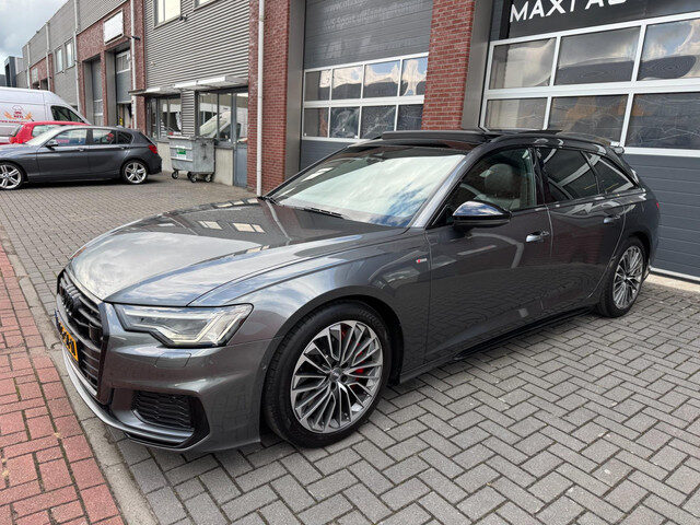 Audi A6 Avant 55 TFSI e quattro Competition 3x S-Line Pano