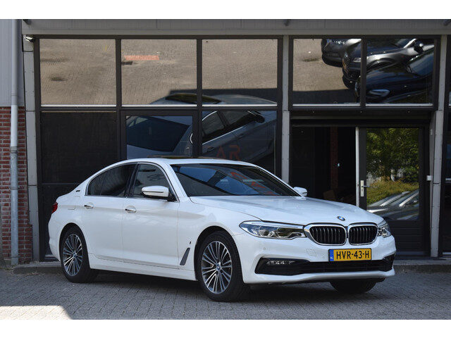 BMW 5 Serie 530e High Executive