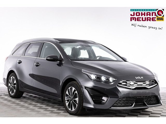 Kia Ceed Sportswagon 1.6 GDi PHEV Dynamicline | Full LED | NAVI | ECC | Automaat