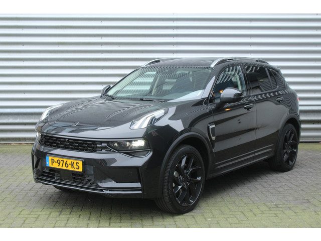 Lynk&Co 01 1.5 262pk PHEV Black Edition 360 Camera SoH 99% BTW NL-Auto NAP