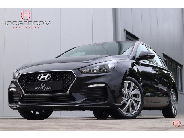 Hyundai i30 1.0 T-GDI N-Line / Camera / Cruise / Stoelverwarming