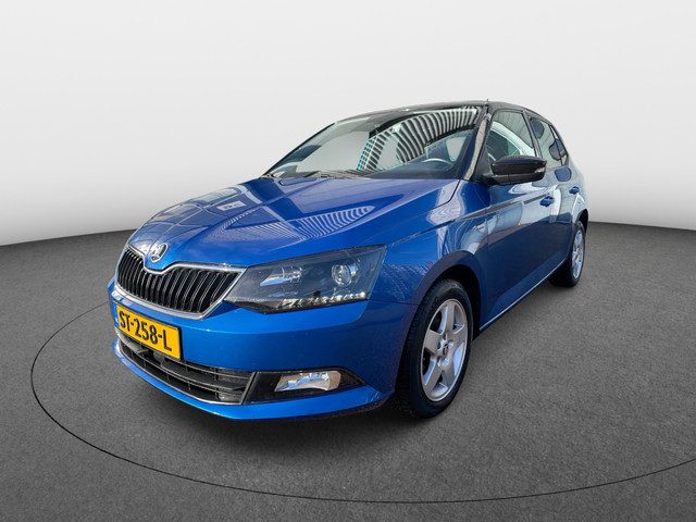 Škoda Fabia 1.0 TSI Clever NAVI CLIMA CRUISE PDC