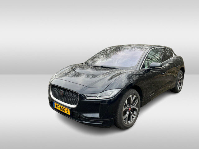 Jaguar I-PACE EV400 HSE 90 kWh