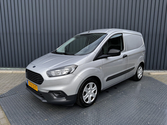 Ford Transit Courier 1.5 TDCI Trend | Cruise Control | Bluetooth |