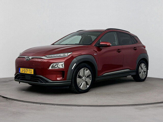 Hyundai Kona EV Fashion 64 kWh